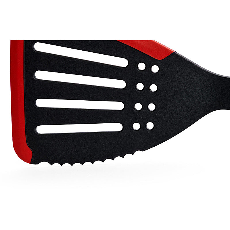 Woll Jumbo-Pfannenwender Rot