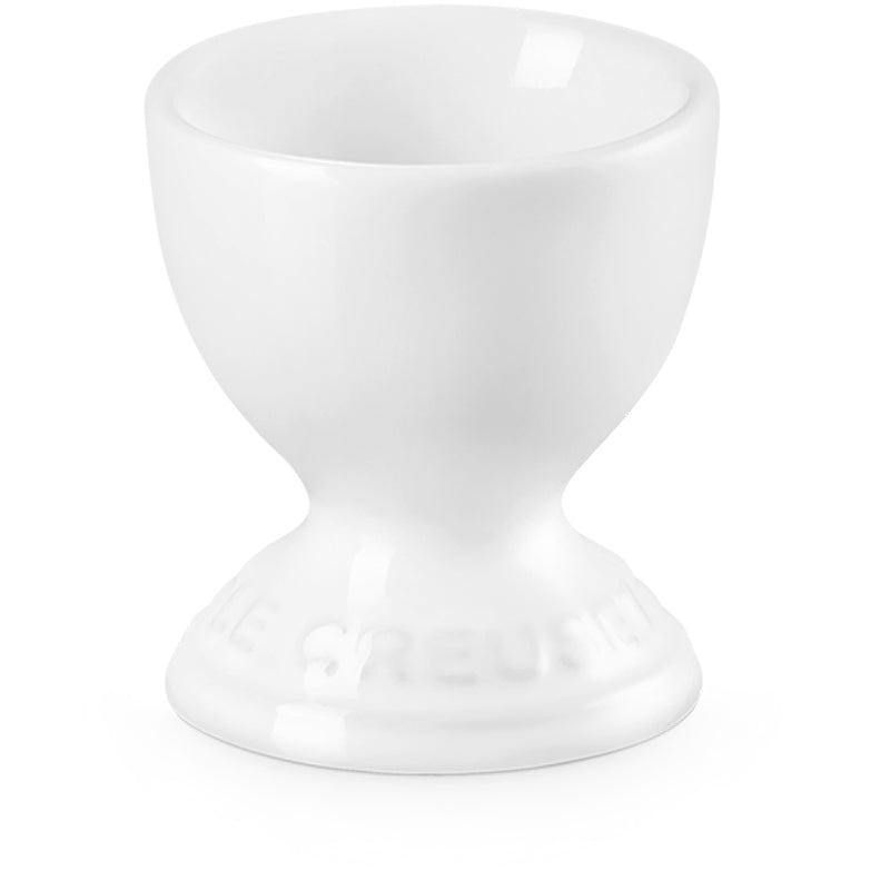 Le Creuset Eierbecher Klassik 0,4L White