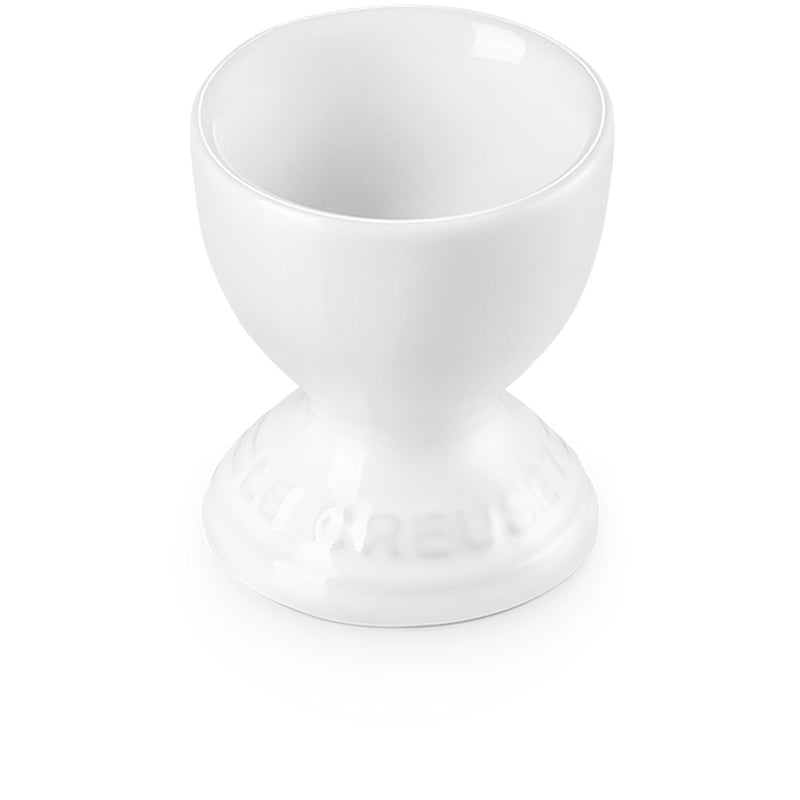 Le Creuset Eierbecher Klassik 0,4L White