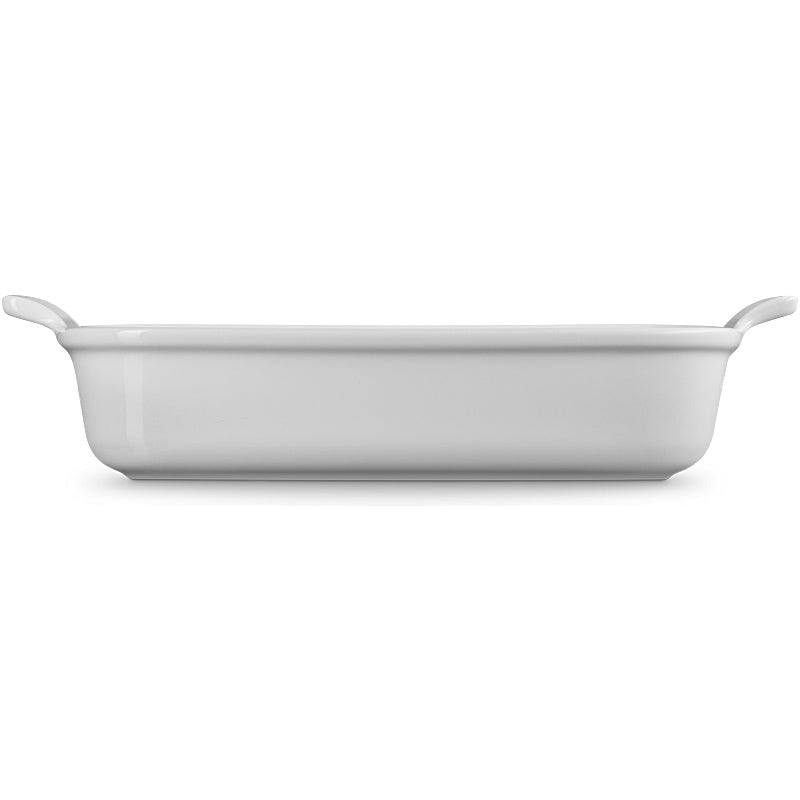 Le Creuset Auflaufform Tradition 32 cm White