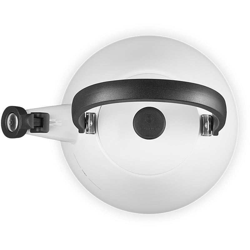 Le Creuset Wasserkessel Kone 1,6 Liter White