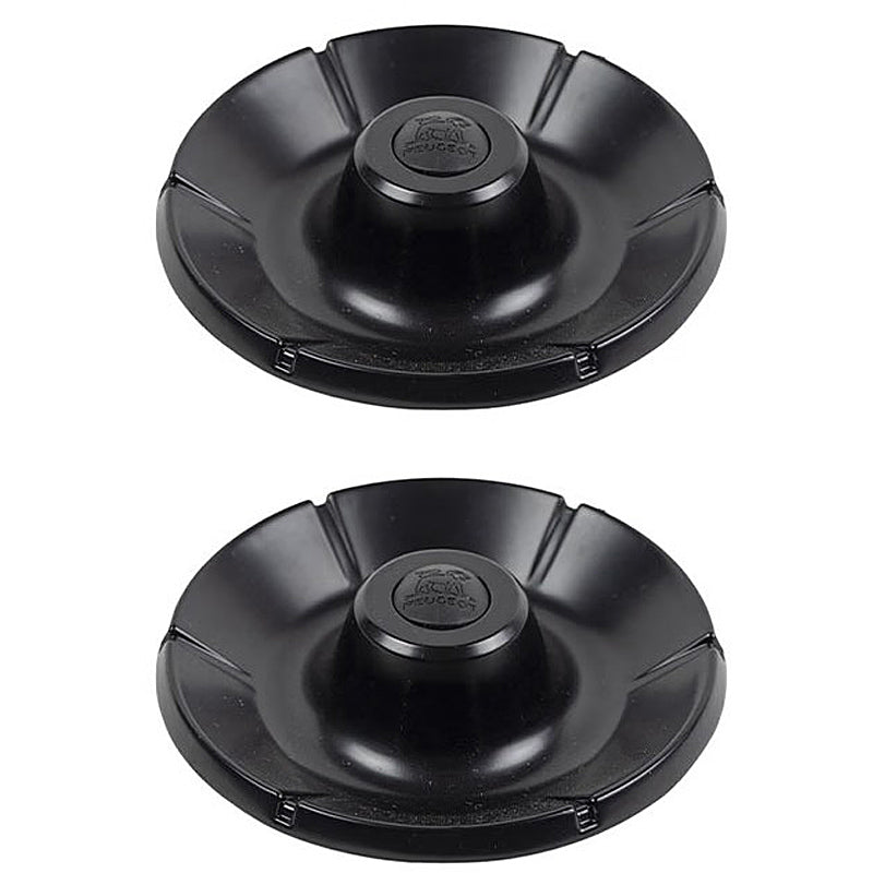 Peugeot WHISKY ATMOSPHERE! Whisky Set Duo - Kühlsockel matt schwarz