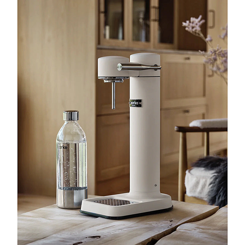 Aarke Carbonator 3 Matte White Wassersprudler