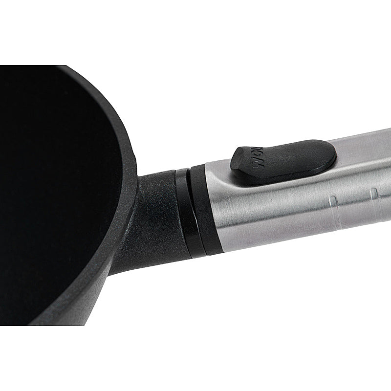 Woll Pro Logic Induction, cast iron wok and stir-fry pan 28 cm, 10 cm high 11028PLCI