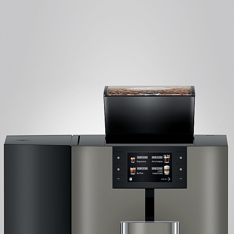 JURA X10c Dark Inox Festwasser (EA)