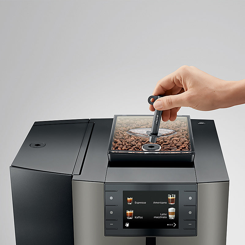 JURA X10c Dark Inox Festwasser (EA)