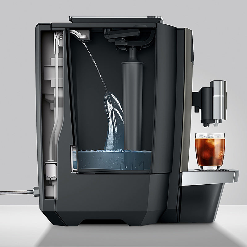 JURA X10 Dark Inox (EA)