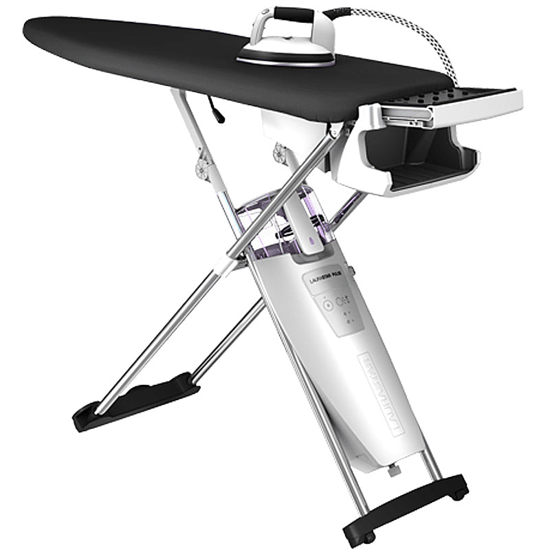 LauraStar Bügelbezug X-Tremecover Schwarz - S