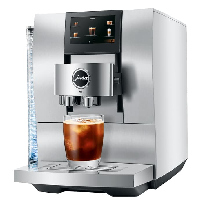 JURA Z10 Aluminium White (EA) - Vorführgerät