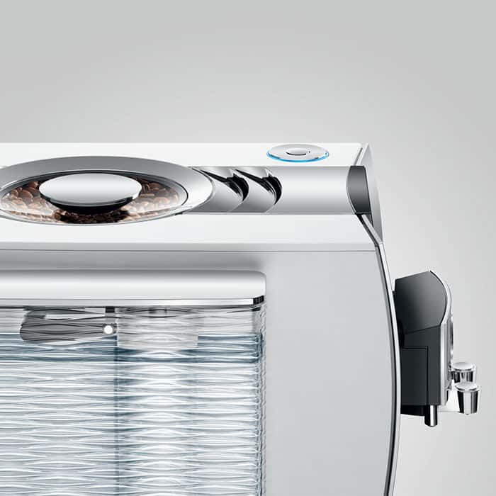 JURA Z10 Aluminium White (EA)