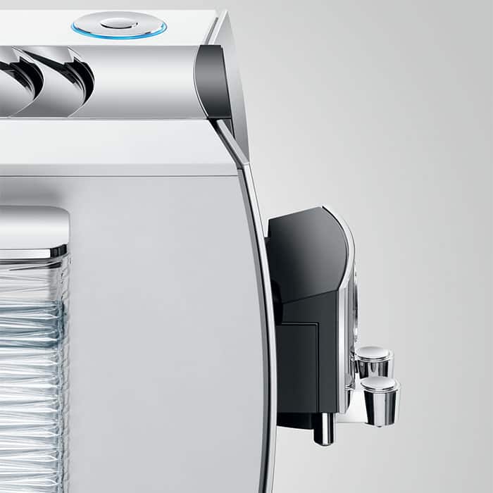 JURA Z10 Aluminium White (EA)