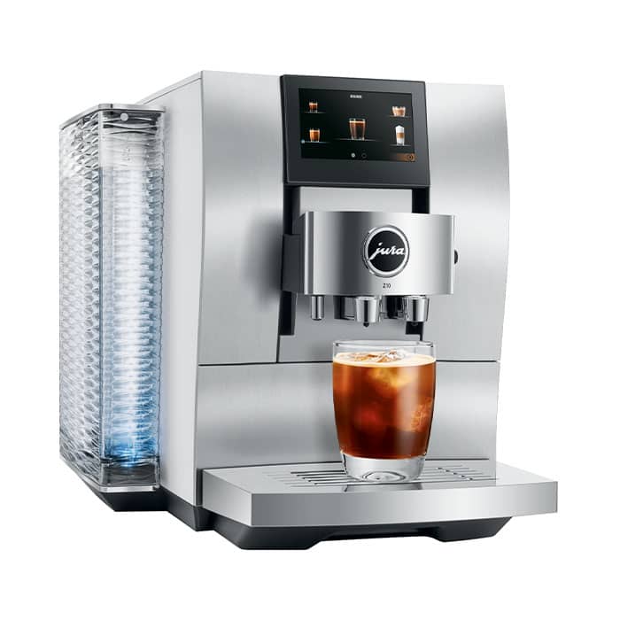 JURA Z10 Aluminium White (EA) - Vorführgerät