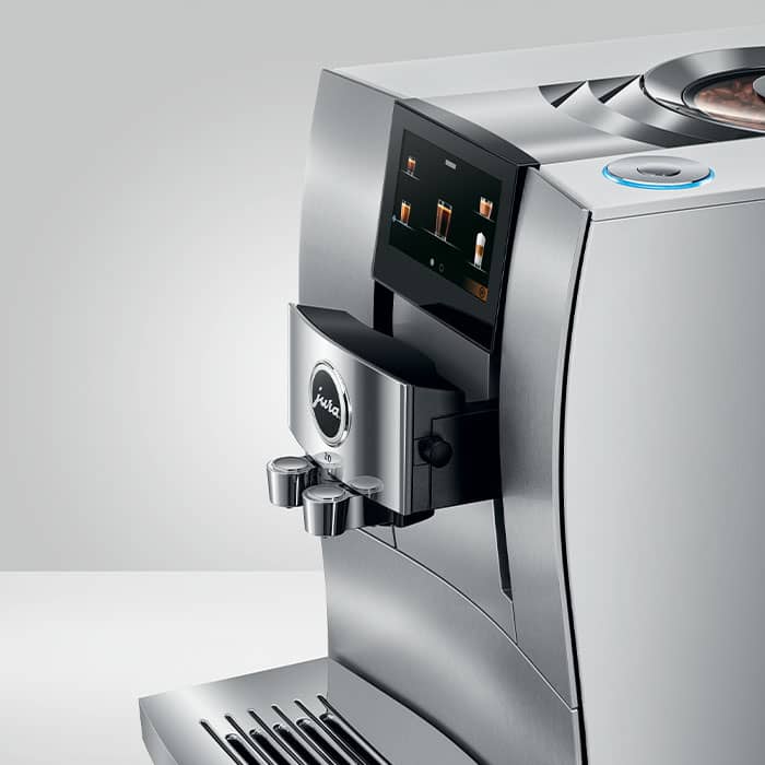JURA Z10 Aluminium White (EA)