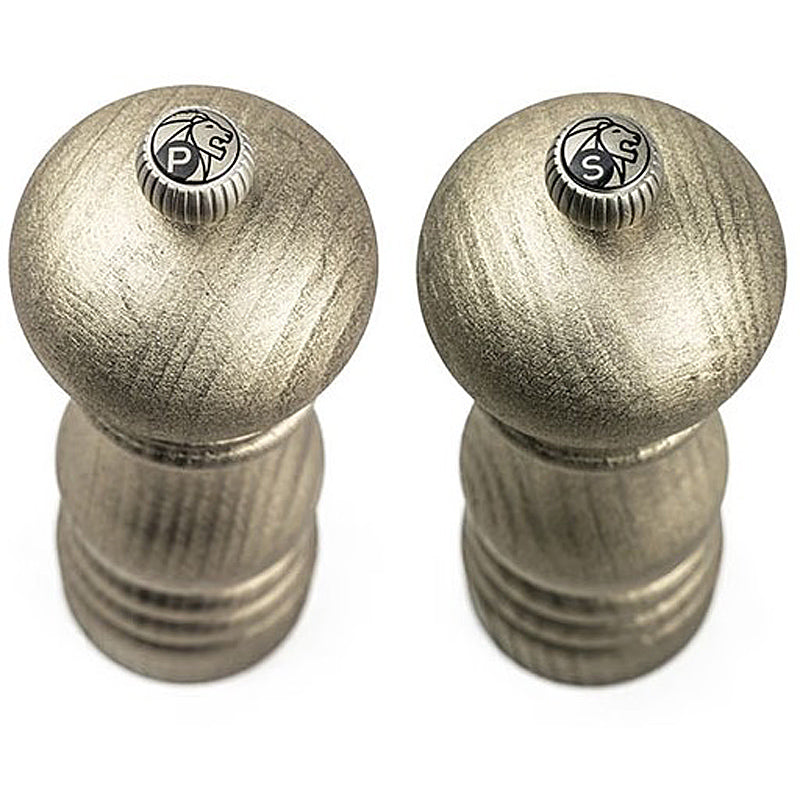 Peugeot GOLDEN PARIS Duo PM & SM gold 18 cm