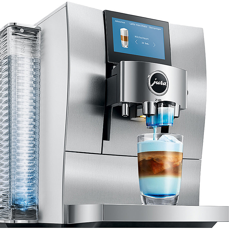 JURA Z10 Aluminium White (EB)