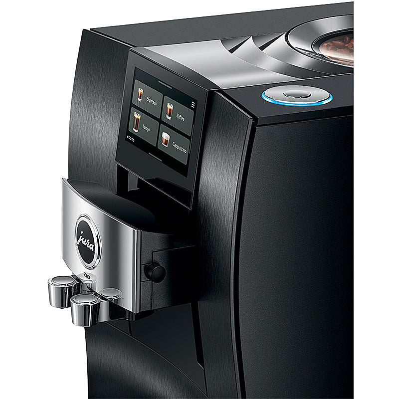 JURA Z10 Aluminium Black (EB)