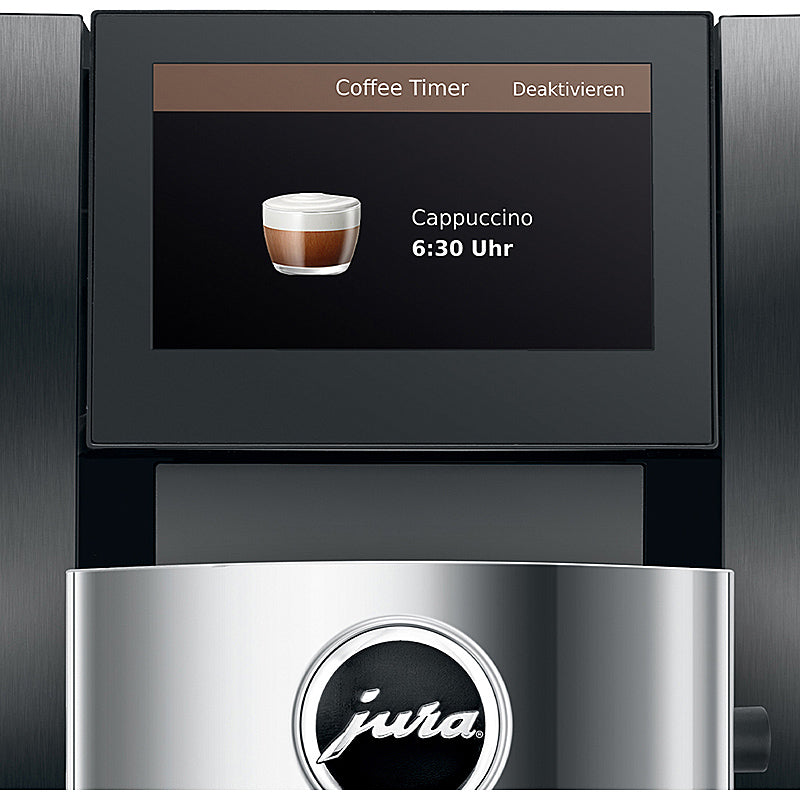 JURA Z10 Aluminium Black (EB)