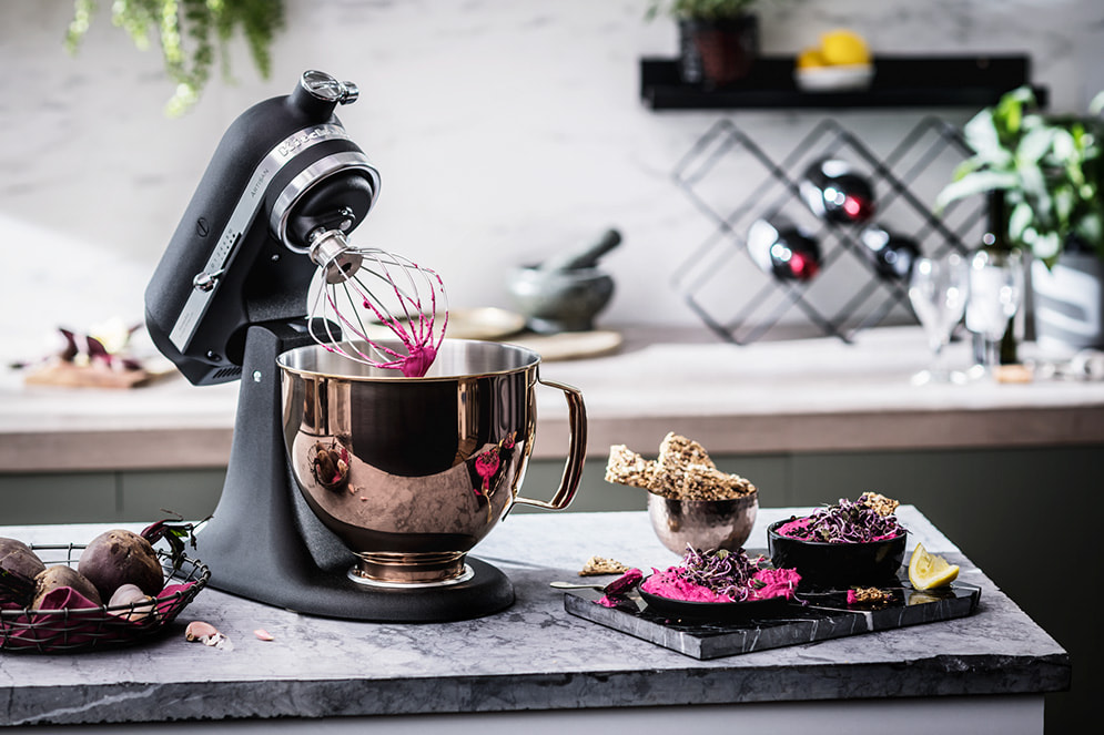 Stand mixer ARTISAN 5KSM175PSEMA matcha, KitchenAid 