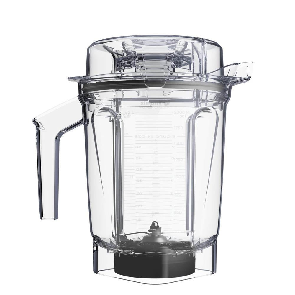 Vitamix 2.0L TRITAN Niedrig Behälter für Ascent Series