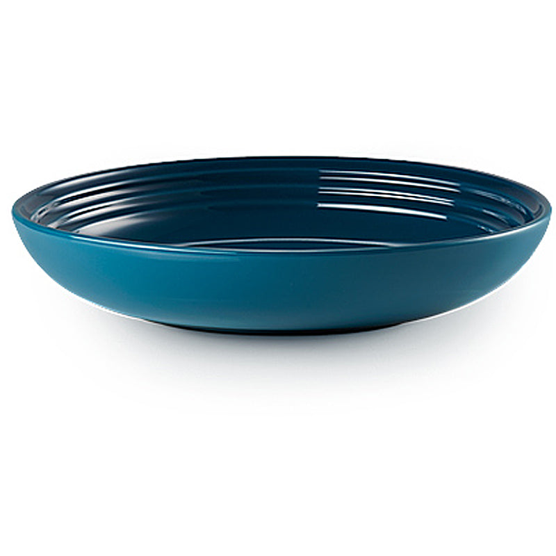 Le Creuset Suppenteller 22 cm Deep Teal