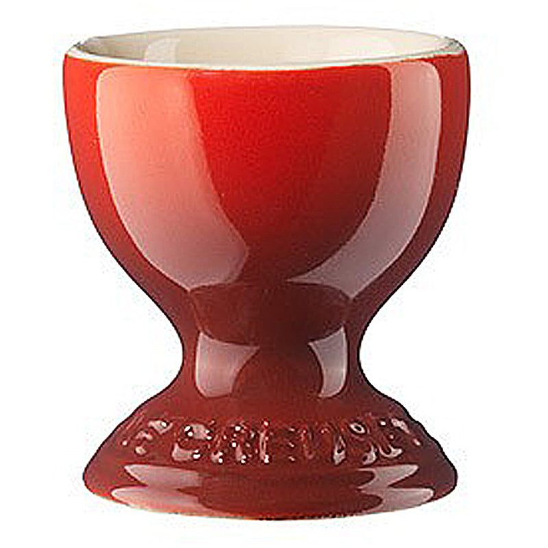 Le Creuset EIERBECHER KLASSIK KIRSCHROT
