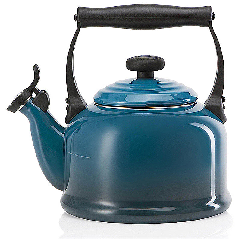 Le Creuset WASSERKESSEL TRADITION 2,1 I DEEP TEAL