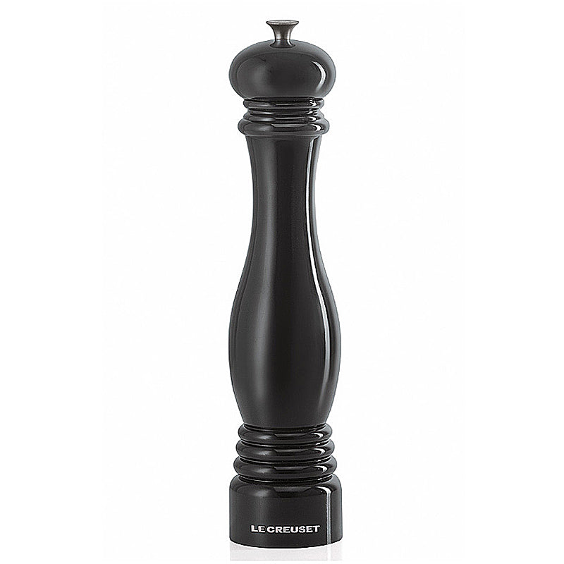 Le Creuset PFEFFERMÜHLE 30 CM SCHWARZ GLÄNZEND