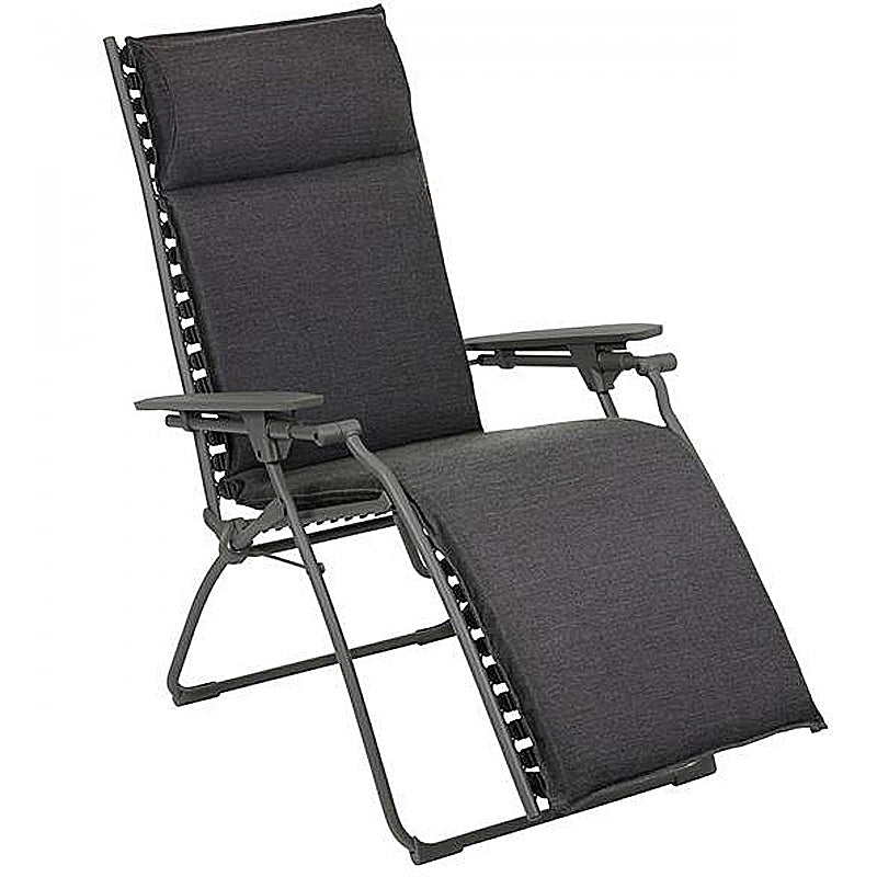 Lafuma BAYANNE RELAX Hedona® Onyx LFM2768-8917