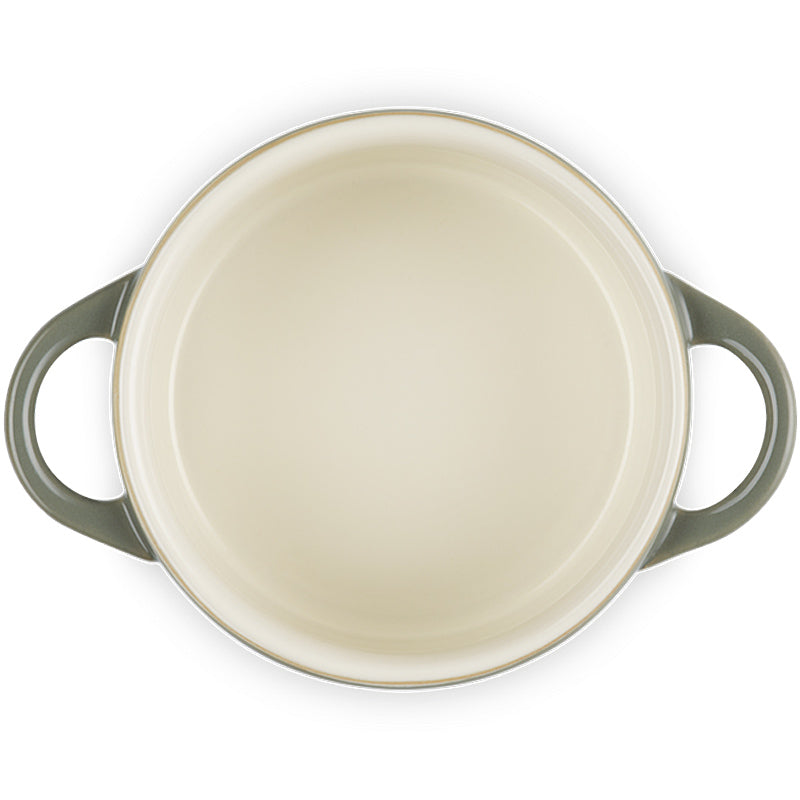 Le Creuset Mini Cocotte 10 cm Thyme