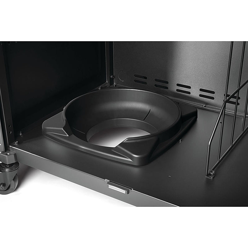 Napoleon Phantom Prestige 500 Gasgrill Connected Mattschwarz