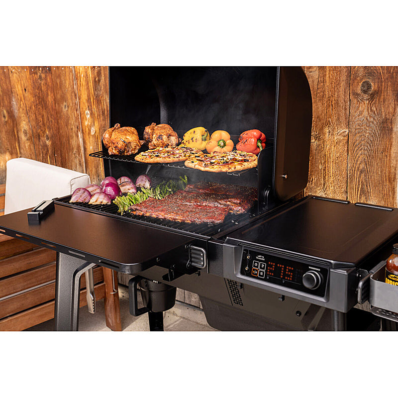 Traeger Woodridge Pellet Grill