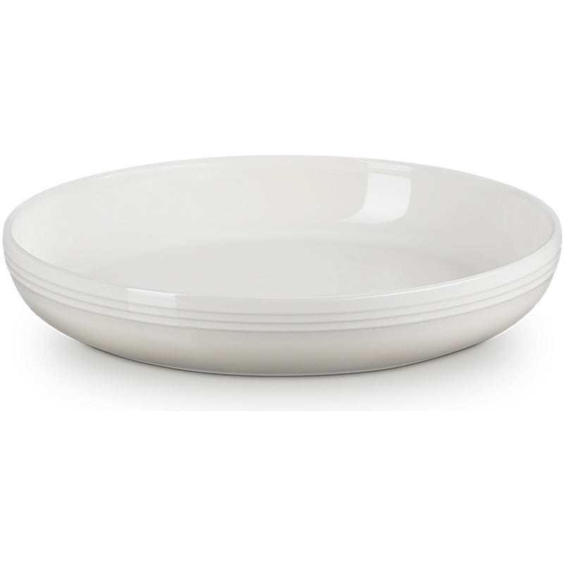 Le Creuset Suppenteller Coupe 22 cm Meringue