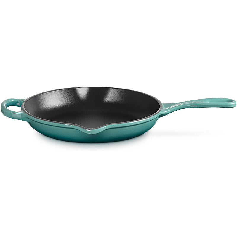 Le Creuset Brat- und Servierpfanne Signature 23 cm Bleu Riviera