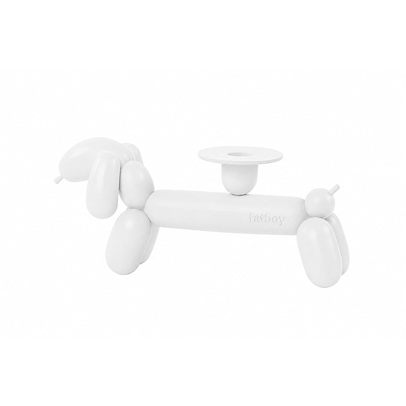Fatboy can-dog white
