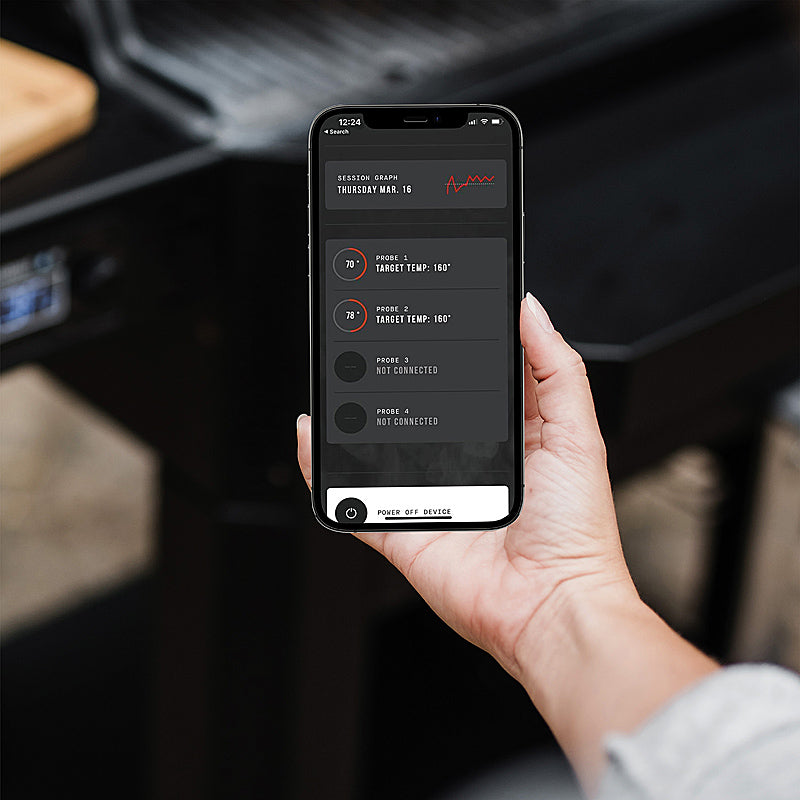 Masterbuilt - Gravity Series 600 Digital Charcoal BBQ & Smoker