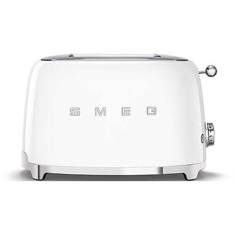 SMEG TSF01WHEU Toaster Farbe: weiß