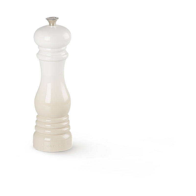 Le Creuset Salzmühle 21 cm Meringue