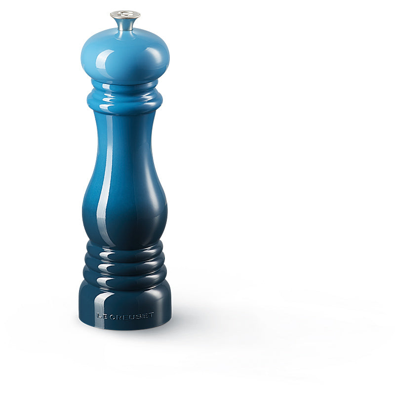 Le Creuset Salzmühle 21 cm Deep Teal