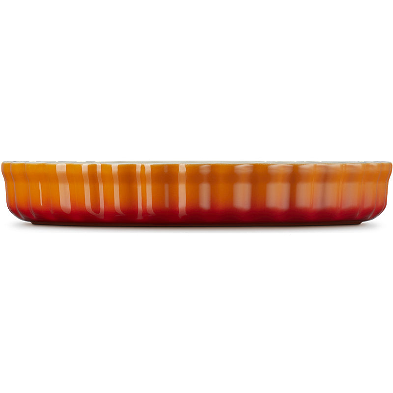 Le Creuset Tarteform 24 cm Ofenrot
