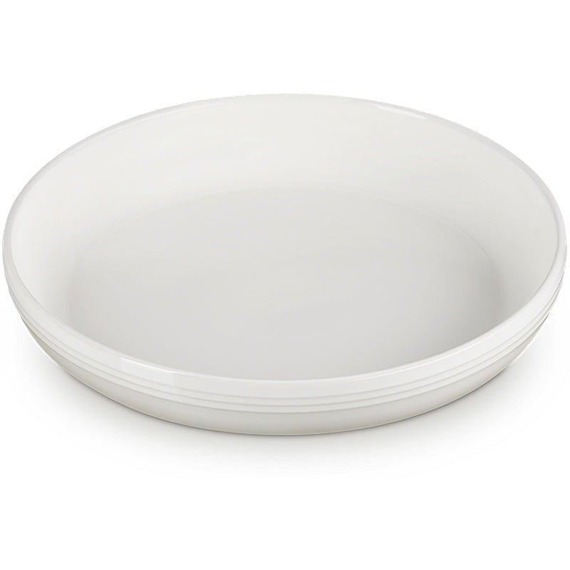 Le Creuset Coupe Soup Plate 22 cm Meringue
