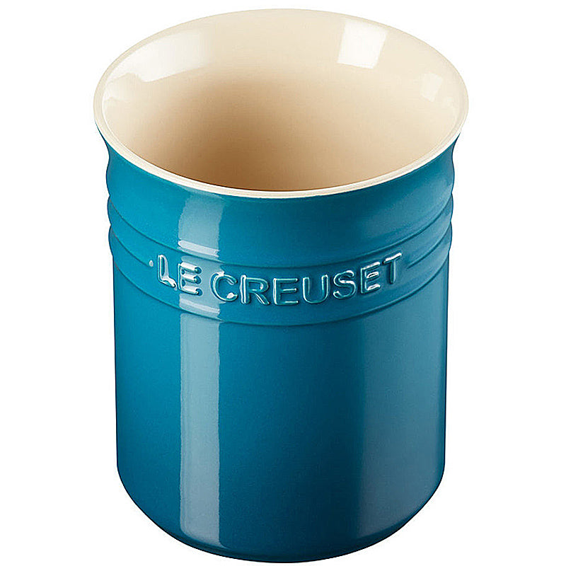 Le Creuset Topf für Kochkellen 15 cm Deep Teal