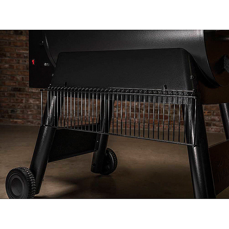 Traeger PRO D2 575 - SCHWARZ Pellet Grill TFB57GLEC incl. Abdeckhaube und 2 Sack Hickory Pellets