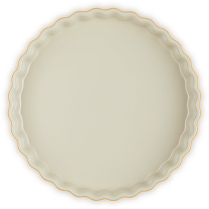 Le Creuset Tarteform 28 cm Ofenrot