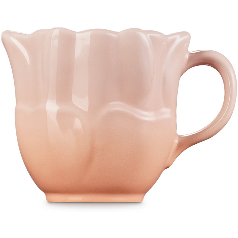 Le Creuset Flower Mug 330 ml Peach