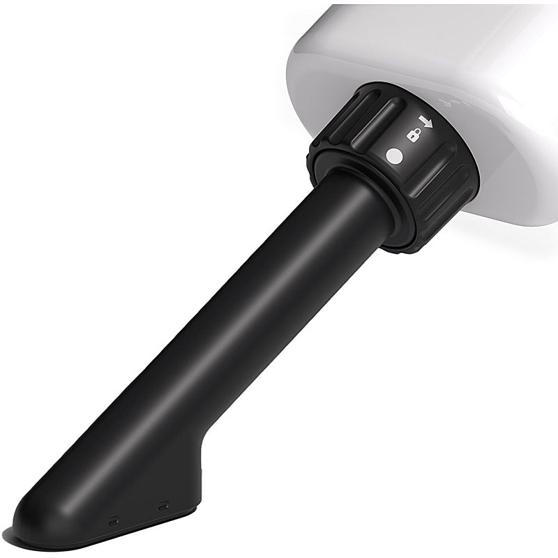 LauraStar Aura steam cleaner - hygienic steam cleaning