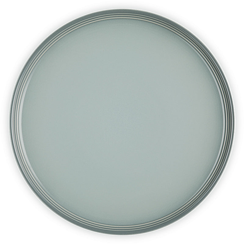 Le Creuset Dinner Plate Coupe 27 cm Sea Salt