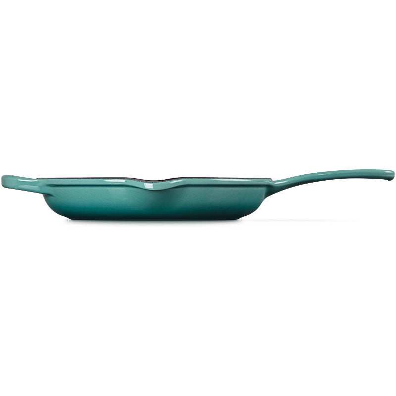 Le Creuset Brat- und Servierpfanne Signature 23 cm Bleu Riviera