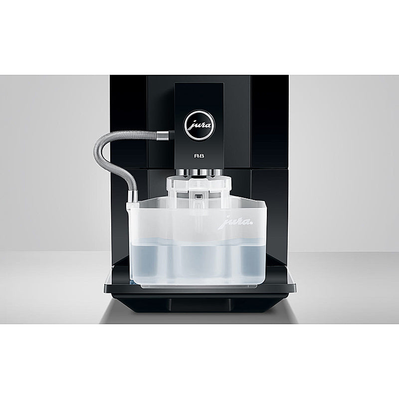 JURA A8 Piano Black (EA)