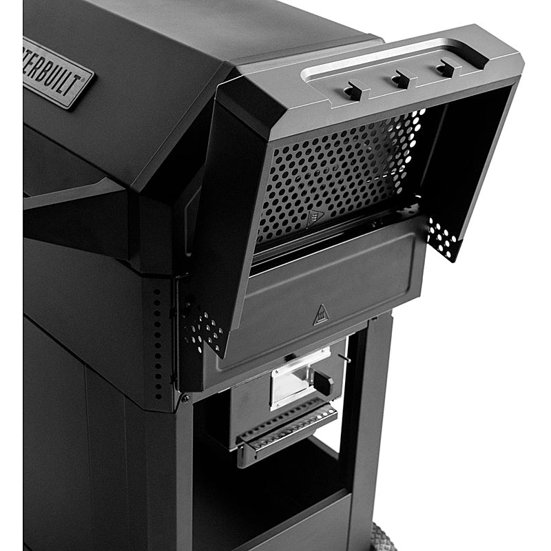 Masterbuilt - AutoIgnite Series 545 Digital Holzkohle Grill