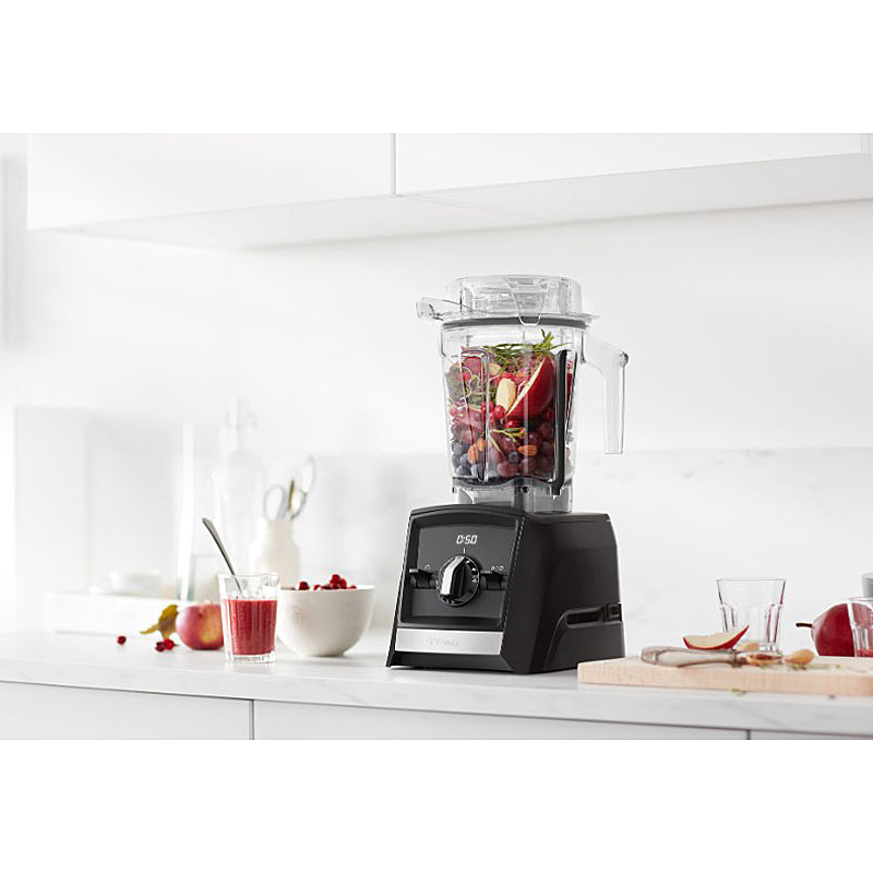 Vitamix Ascent Series A2500i High-Performance Blender Black